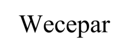 WECEPAR trademark