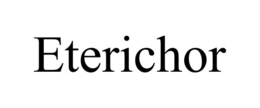 ETERICHOR trademark