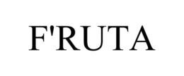 F'RUTA trademark