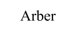 ARBER trademark