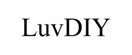 LUVDIY trademark