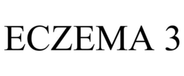 ECZEMA 3 trademark