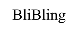 BLIBLING trademark