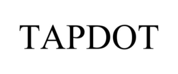 TAPDOT trademark