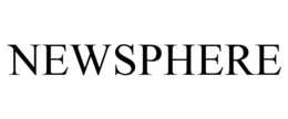 NEWSPHERE trademark