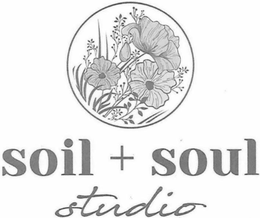 SOIL + SOUL STUDIO trademark