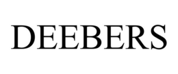 DEEBERS trademark