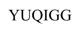YUQIGG trademark