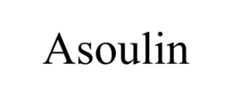 ASOULIN trademark