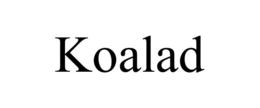 KOALAD trademark