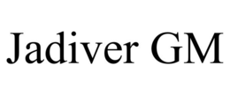 JADIVER GM trademark