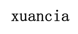 XUANCIA trademark