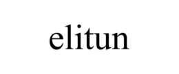 ELITUN trademark