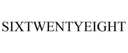SIXTWENTYEIGHT trademark