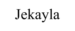 JEKAYLA trademark