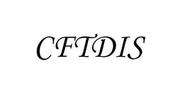 CFTDIS trademark