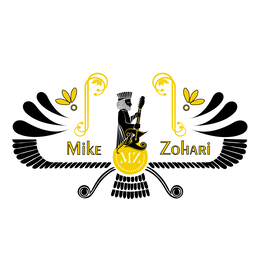 MIKE ZOHARI MZ trademark