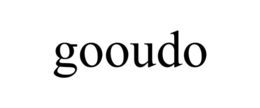 GOOUDO trademark