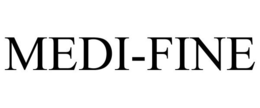 MEDI-FINE trademark