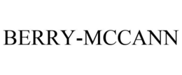 BERRY-MCCANN trademark
