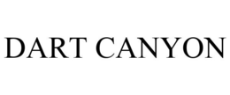 DART CANYON trademark