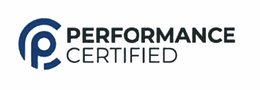 PC PERFORMANCE CERTIFIED trademark