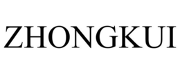 ZHONGKUI trademark