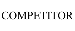 COMPETITOR trademark