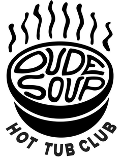 DUDE SOUP HOT TUB CLUB trademark