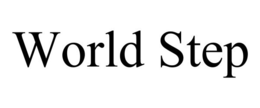 WORLD STEP trademark