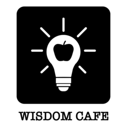 WISDOM CAFE trademark