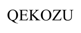 QEKOZU trademark