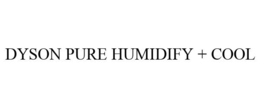 DYSON PURE HUMIDIFY + COOL trademark