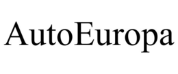 AUTOEUROPA trademark