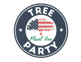 TREE PARTY PLANT ONE trademark