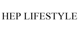HEP LIFESTYLE trademark