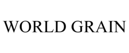 WORLD GRAIN trademark