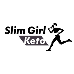 SLIM GIRL KETO trademark