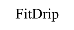 FITDRIP trademark