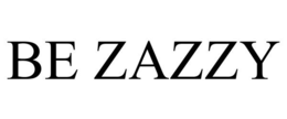 BE ZAZZY trademark
