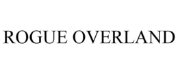ROGUE OVERLAND trademark