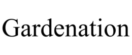 GARDENATION trademark