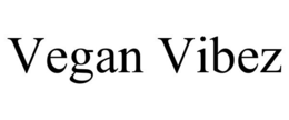 VEGAN VIBEZ trademark