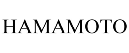 HAMAMOTO trademark
