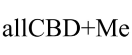 ALLCBD+ME trademark