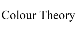 COLOUR THEORY trademark