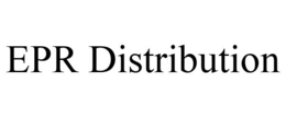 EPR DISTRIBUTION trademark
