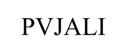 PVJALI trademark