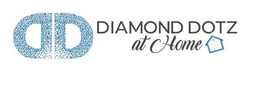 DD DIAMOND DOTZ AT HOME trademark