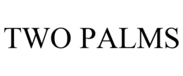 TWO PALMS trademark